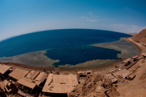 Blue Hole Mergulho Egito Dahab