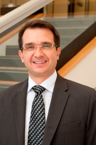 Marcelo Puscar, diretor de motores marítimos da Volvo Penta South America