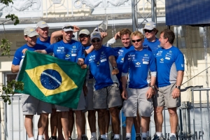 Volvo Ocean Race - Brasil 1 - 2005 / 2006